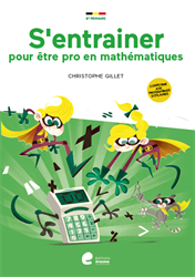 S'entrainer pour être pro en mathématiques